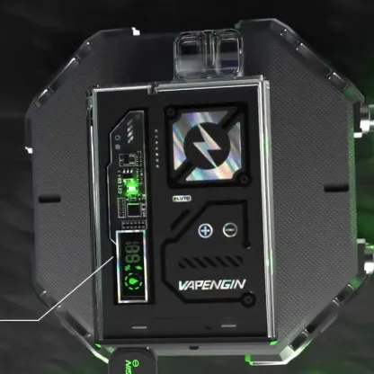 冥王星PLIUTO 拋棄式電子煙7500口 一次性/拋棄式 可充電款 冥王星電子菸🍬台灣現貨