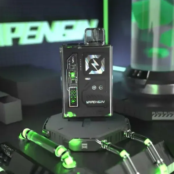 冥王星PLIUTO 拋棄式電子煙7500口 一次性/拋棄式 可充電款 冥王星電子菸🍬台灣現貨