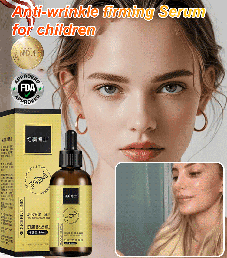 【Smooth all facial wrinkles in 7 days】This professional-grade facial oil features a plant-based formula that is gentle and non-irritating, suitable even for sensitive skin.