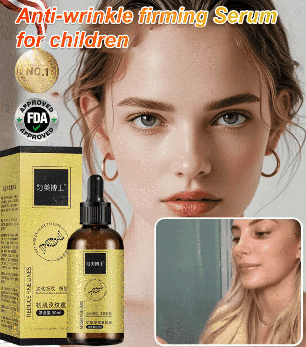 【Smooth all facial wrinkles in 7 days】This professional-grade facial oil features a plant-based formula that is gentle and non-irritating, suitable even for sensitive skin.
