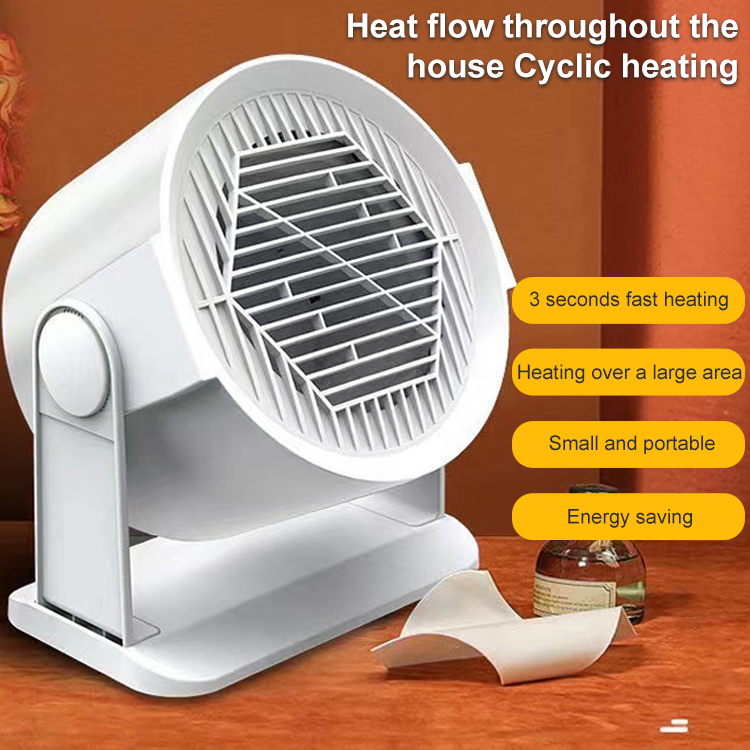 This heater uses only 1 kWh of electricity for 7 days.