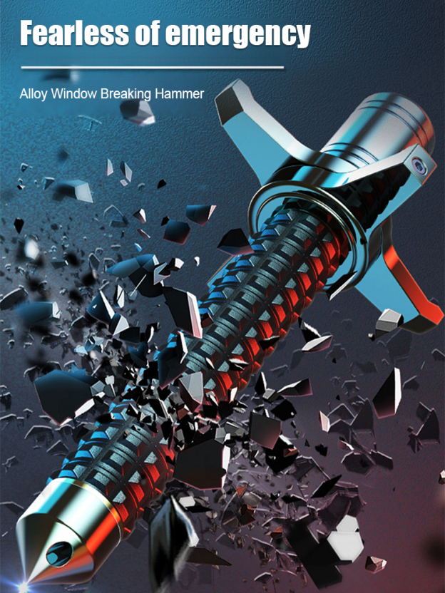 The world's most powerful tool, protecting you when it matters most.