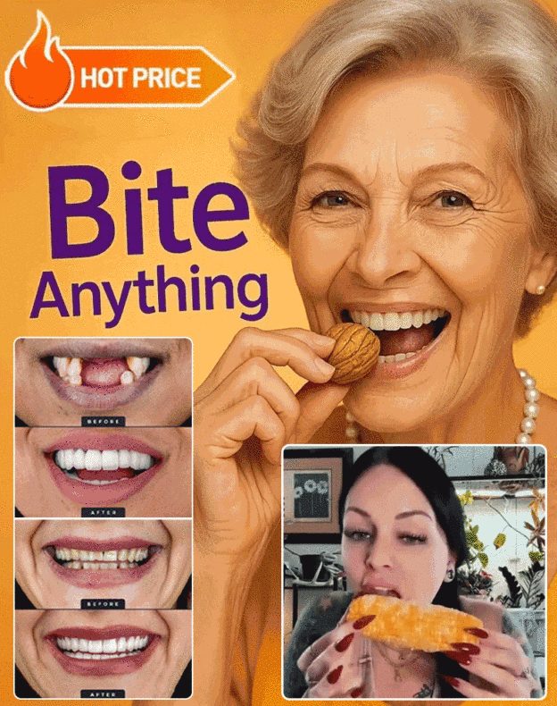 🔥🔥Made of German original silicone material, soft and comfortable, heat-resistant and hard-resistant, no feeling when wearing, suitable for all oral shapes, make your teeth more beautiful, improve your confidence, suitable for men, women, young and old