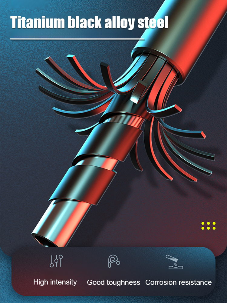 The world's most powerful tool, protecting you when it matters most.