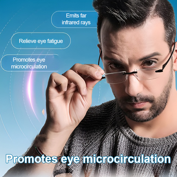 👓👓👓0-700° automatic zoom, ultra-lightweight, blue light protection, protects against eye fatigue