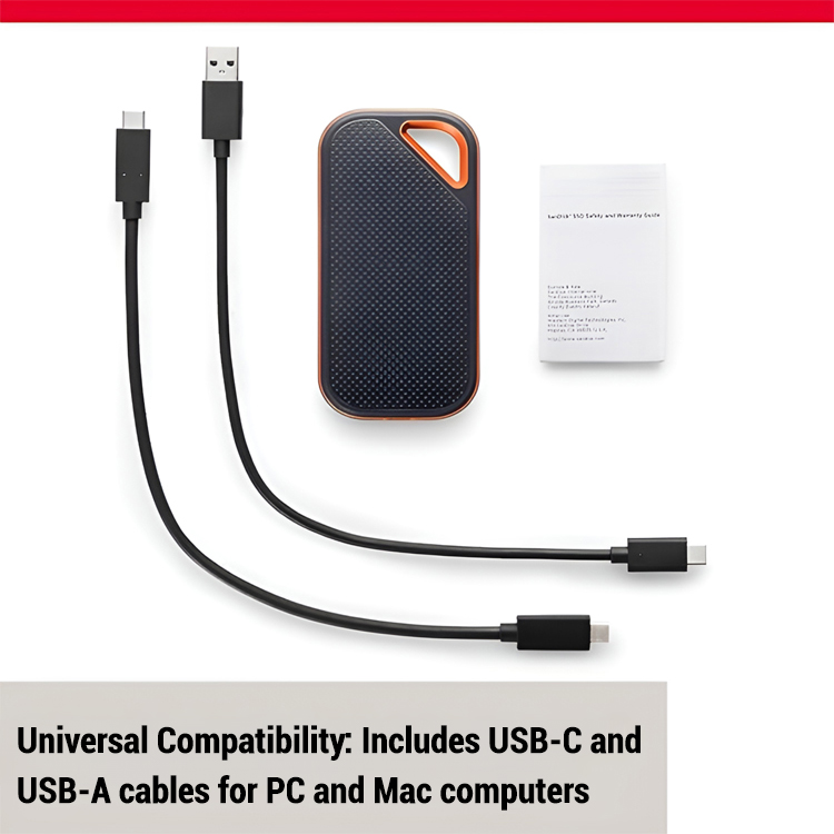 32TB large capacity, 1GB transfer per second, plug and play, supports all models of mobile phones and computers
