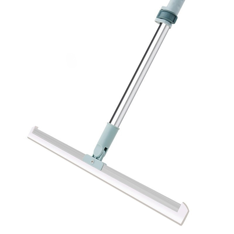 Multifunction Wet and Dry Use Silicone Household Squeegee Broom 