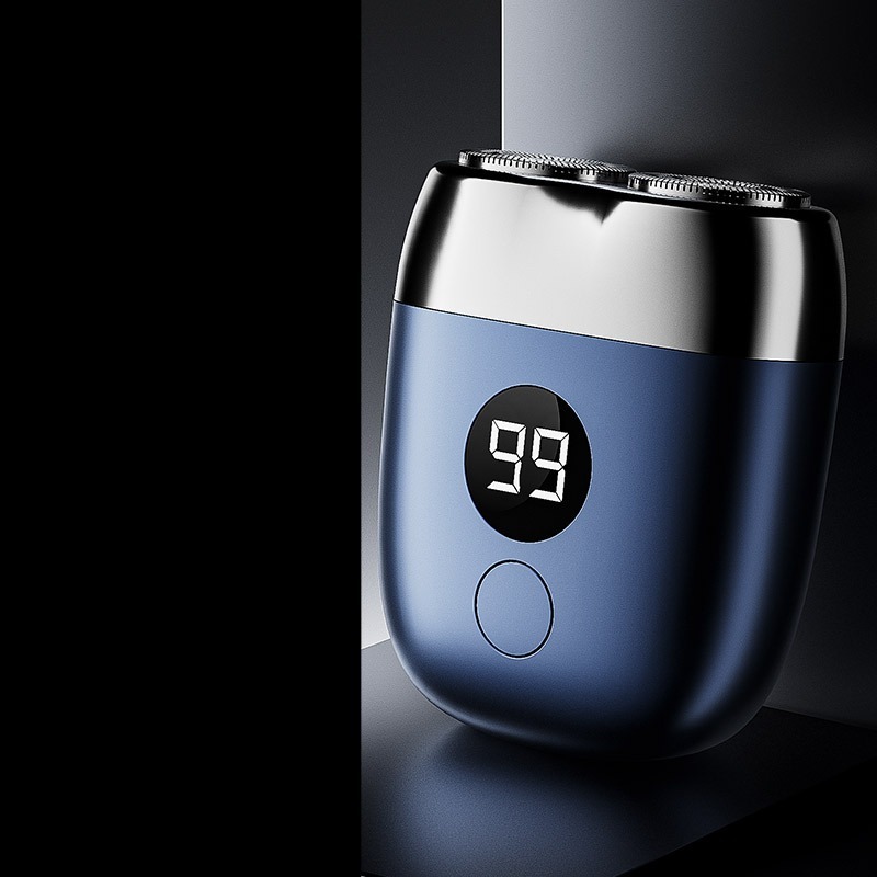 New portable full body wash shaver