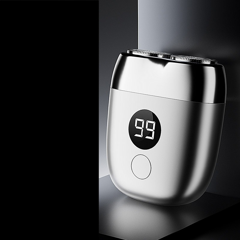 New portable full body wash shaver