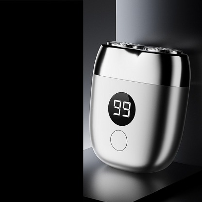 New portable full body wash shaver