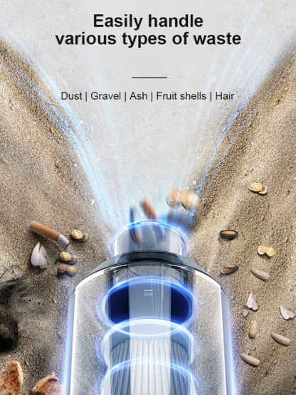 Automatic vacuum cleaner