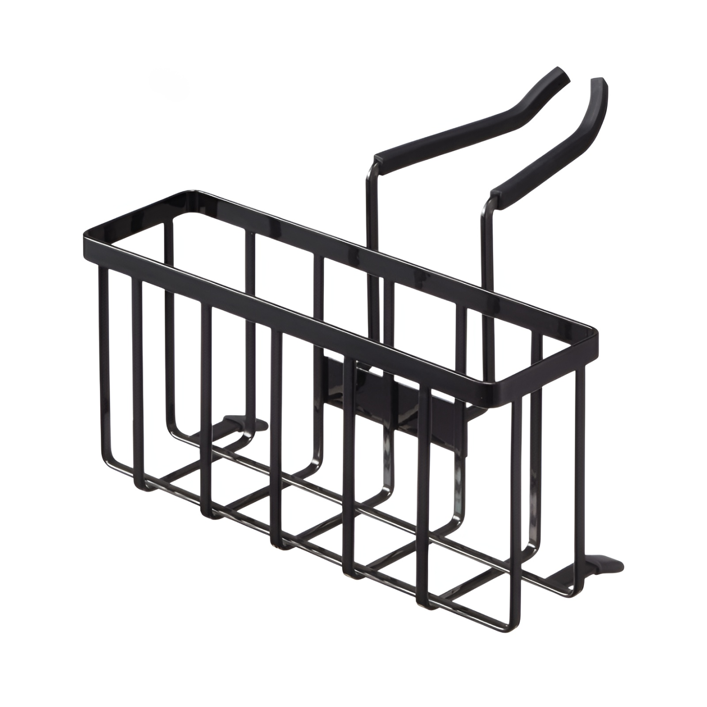 Sink storage and drainage rack