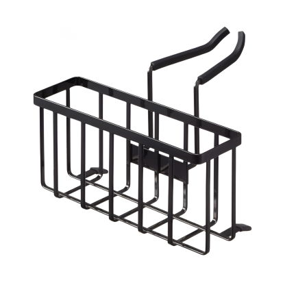 Sink storage and drainage rack