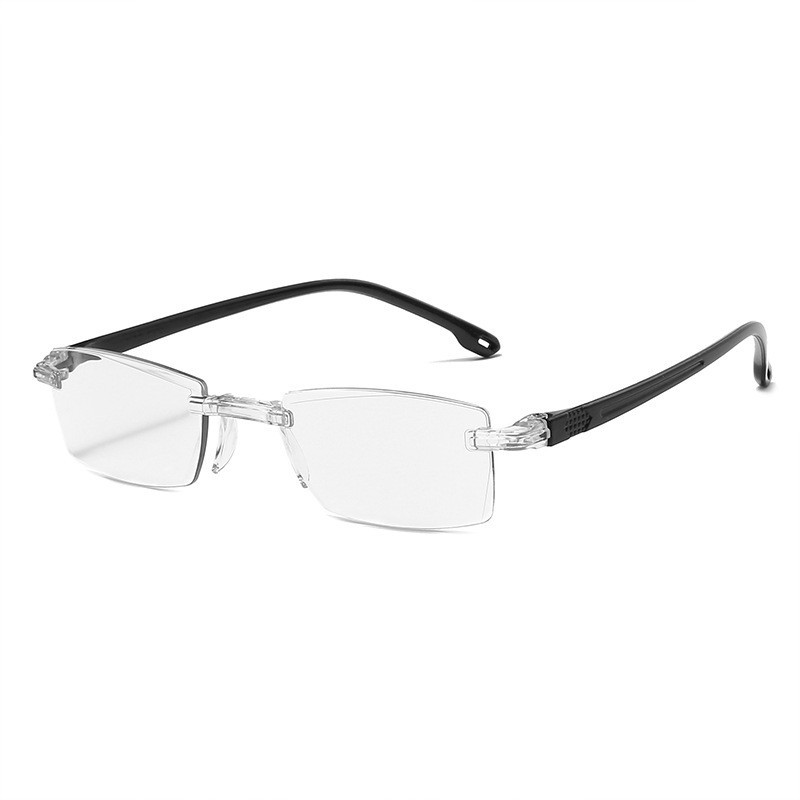 【Free Trial】Smart Zoom blue light protection HD reading glasses. The glasses automatically adjust the focus and can be worn between 100 and 700 diopters.