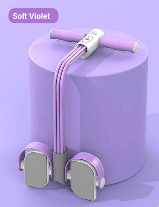 Upgraded Smart Stirrup Puller 🙌Compact and portable, you can work out anytime, anywhere! 