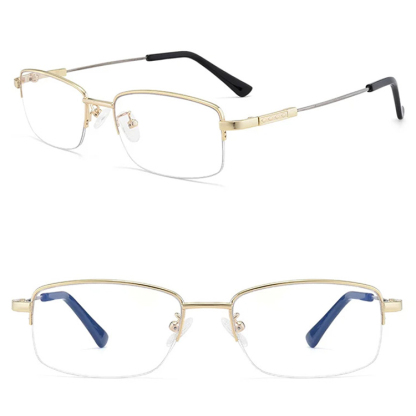 Multifunctional glasses – say goodbye to the hassle of frequent lens changes. One pair is perfect for everything: computer work, reading, and outdoor activities!