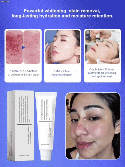  Hydrating and Nourishing Face Cream 345 💎Fades Spots. Restores Glow.