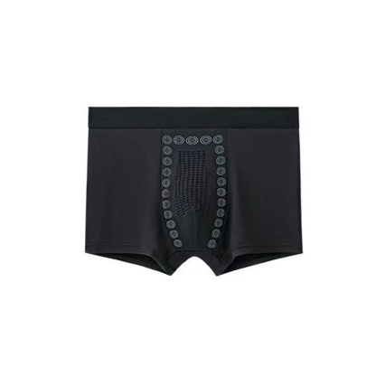 Reclaim your vitality! ⚡ Stop feeling drained and switch to our Advanced Wellness Boxers.