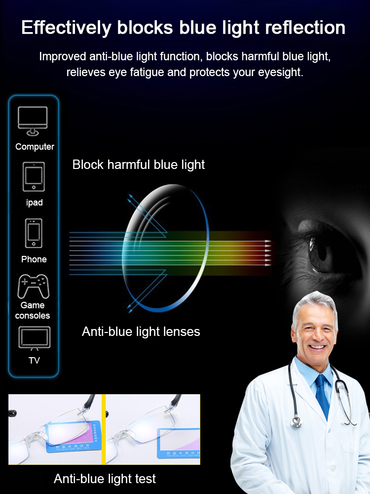 Tired of buying new glasses? 👓 Get the Auto-Focus Glasses that adjust from -+1.0 to +7.0 instantly. No eye exams, no hassle! 