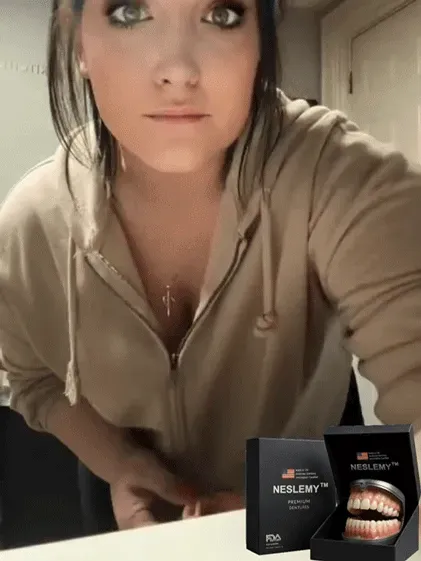 【Over 300,000 users worldwide】Whether you have a full set of teeth, partial gaps, or no teeth at all, you can wear them with ease!