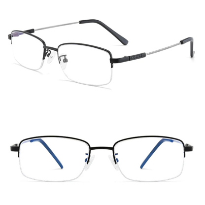Multifunctional glasses – say goodbye to the hassle of frequent lens changes. One pair is perfect for everything: computer work, reading, and outdoor activities!