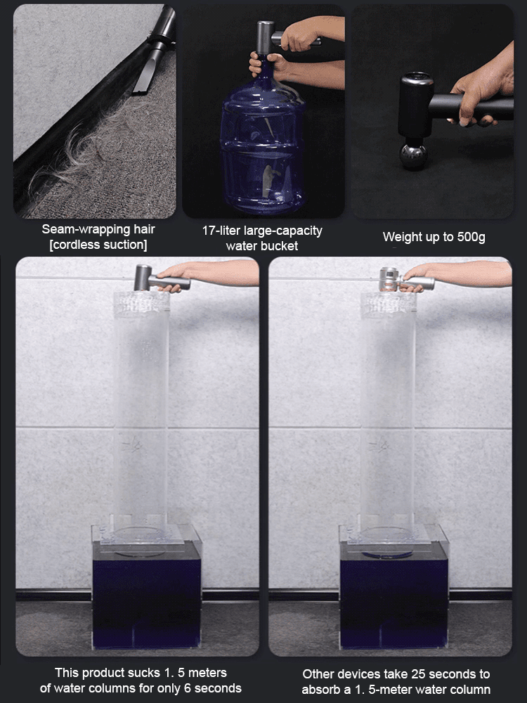 Automatic vacuum cleaner