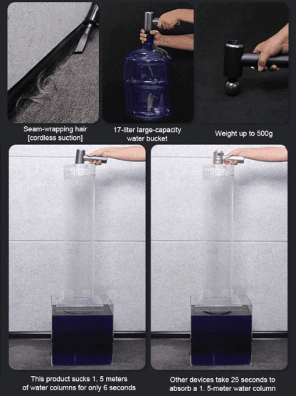 Automatic vacuum cleaner