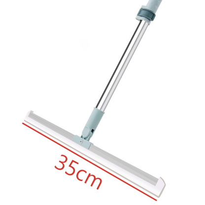 Multifunction Wet and Dry Use Silicone Household Squeegee Broom 