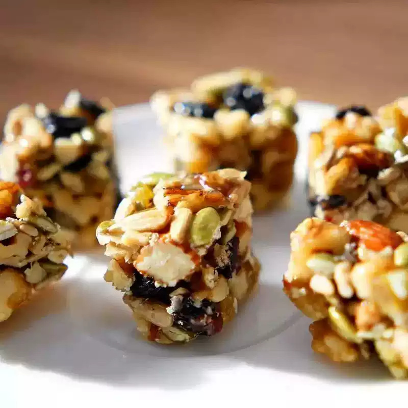【0 Sugar, Free Tasting】Astragalus and Codonopsis Eight Treasures Cake