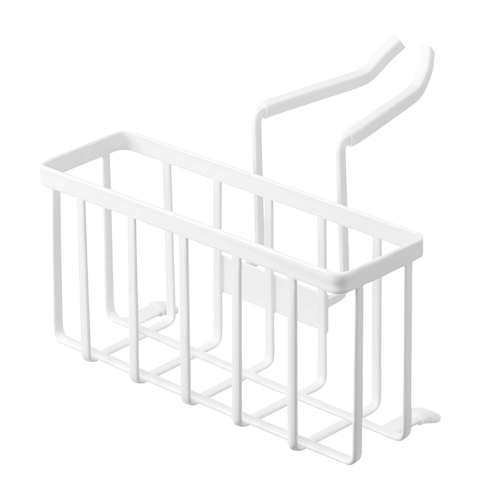 Sink storage and drainage rack