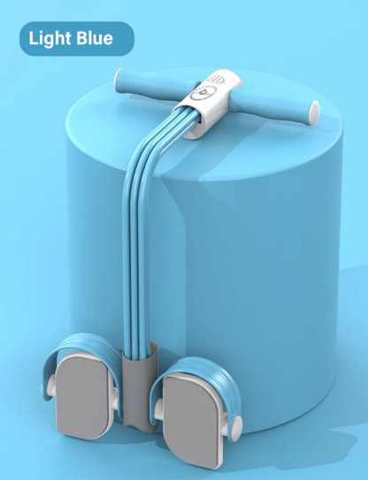 Upgraded Smart Stirrup Puller 🙌Compact and portable, you can work out anytime, anywhere! 