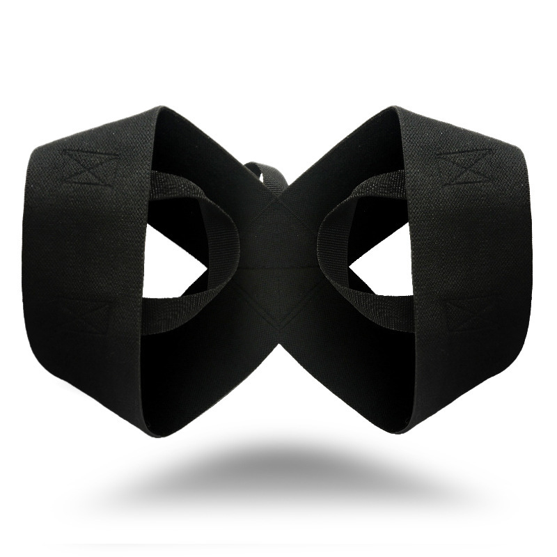 Shoulder Training Strap for Fitness Workouts. It has strong support, i