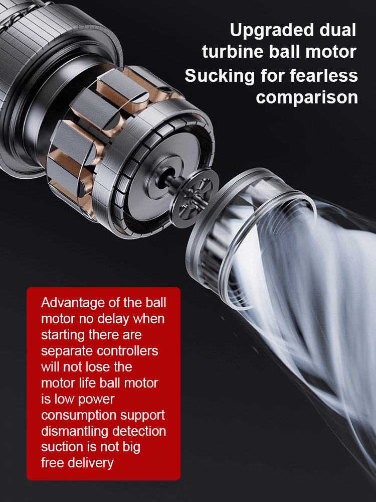 Automatic vacuum cleaner