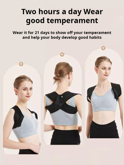 Reclaim Your Confidence: Stand Taller & Feel Better Instantly! 🚶‍♂️✨