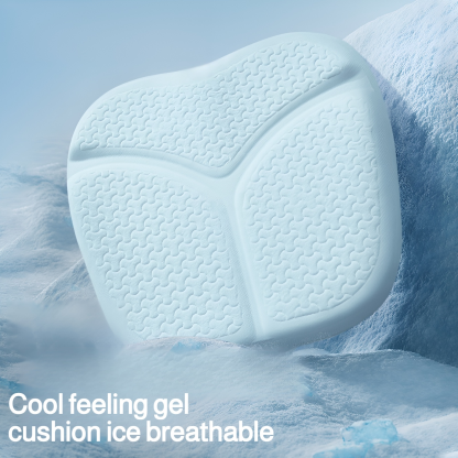 Car summer gel cushion