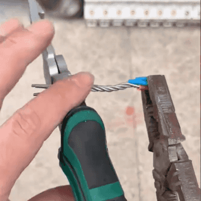 【One Tool for Ten Tasks】Multifunctional Needle-Nose Electrical Stripping Pliers, 👨‍🔧trusted by power engineering companies!