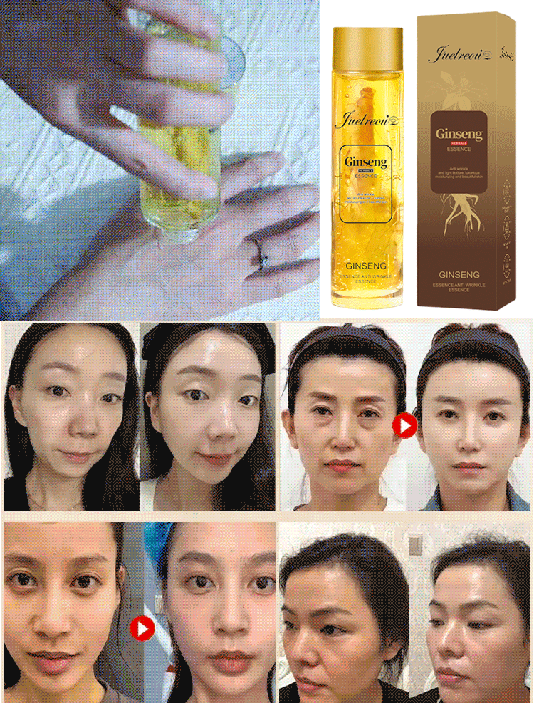 【30 years younger】Ginseng Extract Liquid
