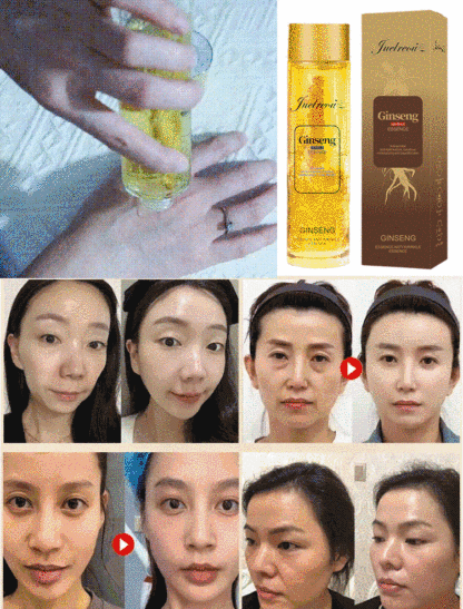 【30 years younger】Ginseng Extract Liquid