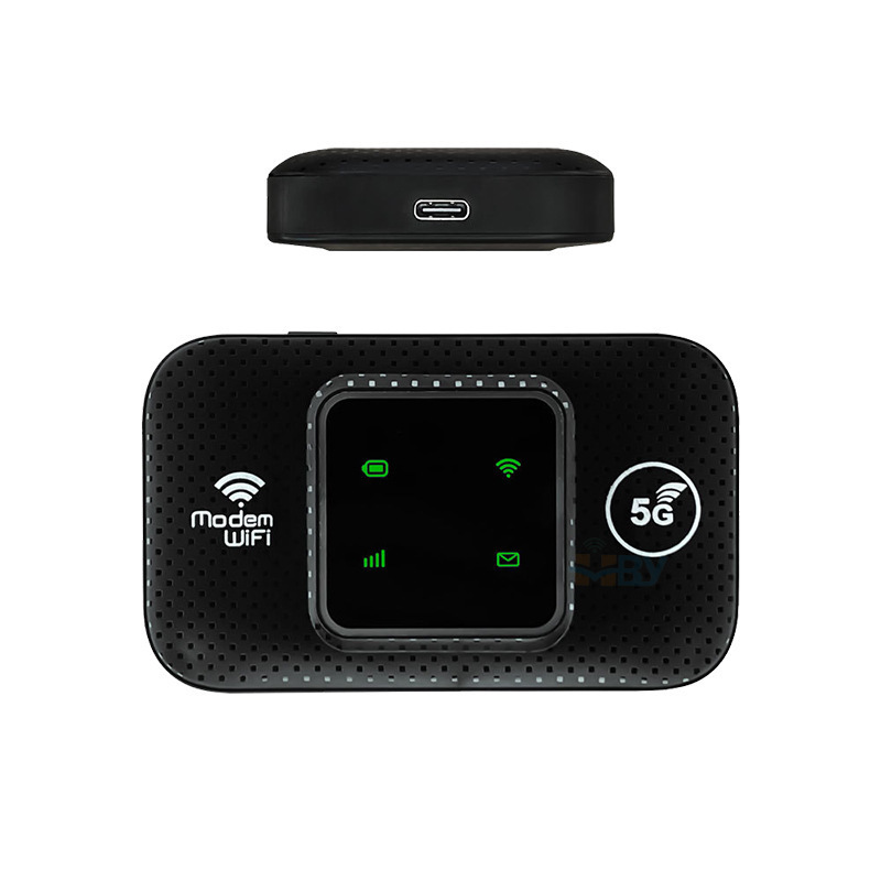 Unlimited 5G High-Speed Portable WiFi - Ready to Use