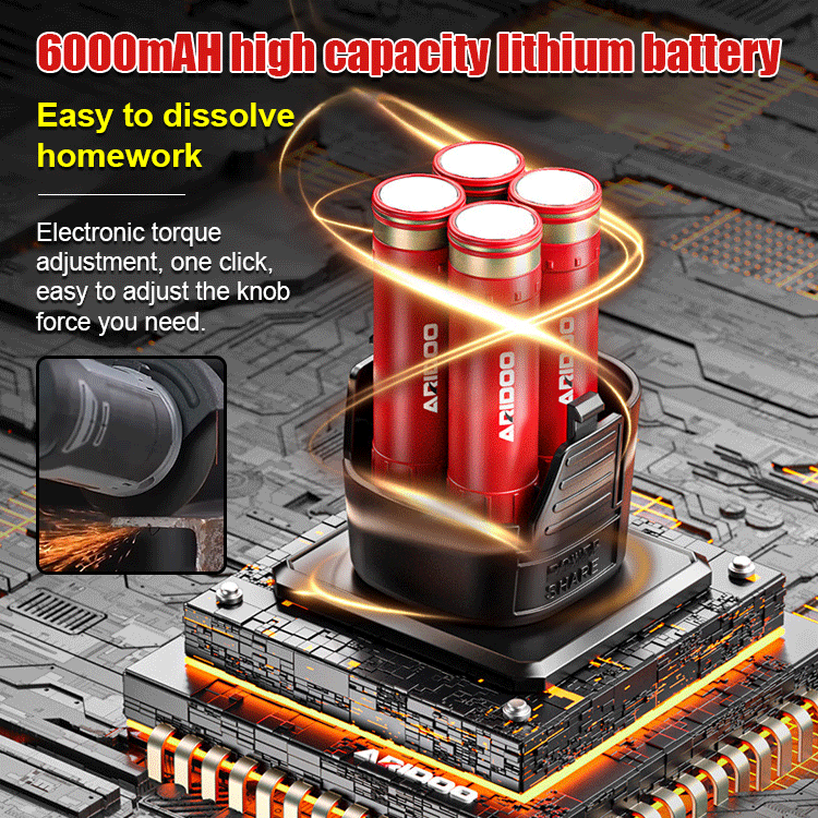 [Directly reduced by 50% Mini lithium battery angle grinder, cutting and grinding in one step