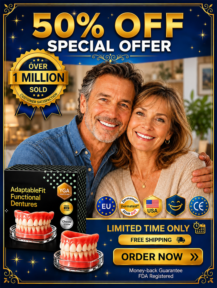 Instant Smile Veneers - At-Home Cosmetic Teeth Cover for a Brighter Smile Appearance