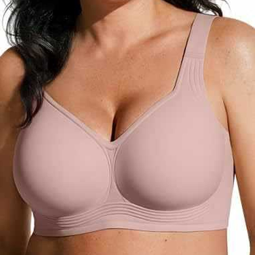 🤩Breast-Slimming and Lifting Bra: Instantly slims you by 5cm, say goodbye to bra anxiety!
