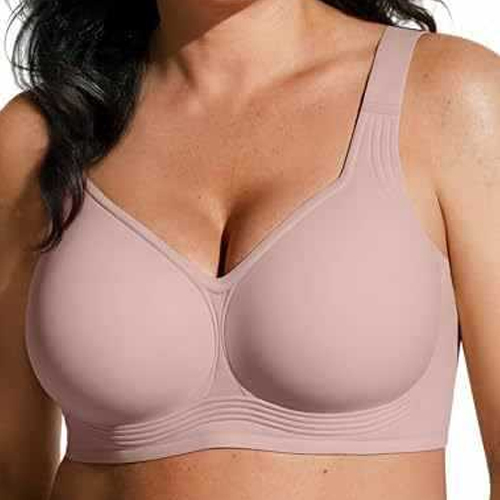 🤩Breast-Slimming and Lifting Bra: Instantly slims you by 5cm, say goodbye to bra anxiety!