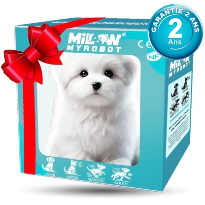 AI smart robot puppy🐶super real cute pet companionship🎁