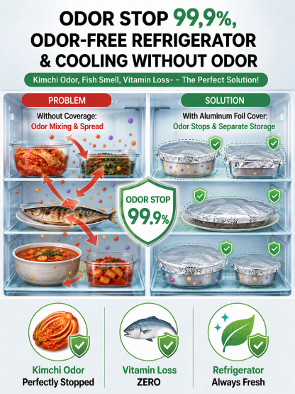 🔥 Keep your food hot, fresh, and bug-free for hours 🚫🪰