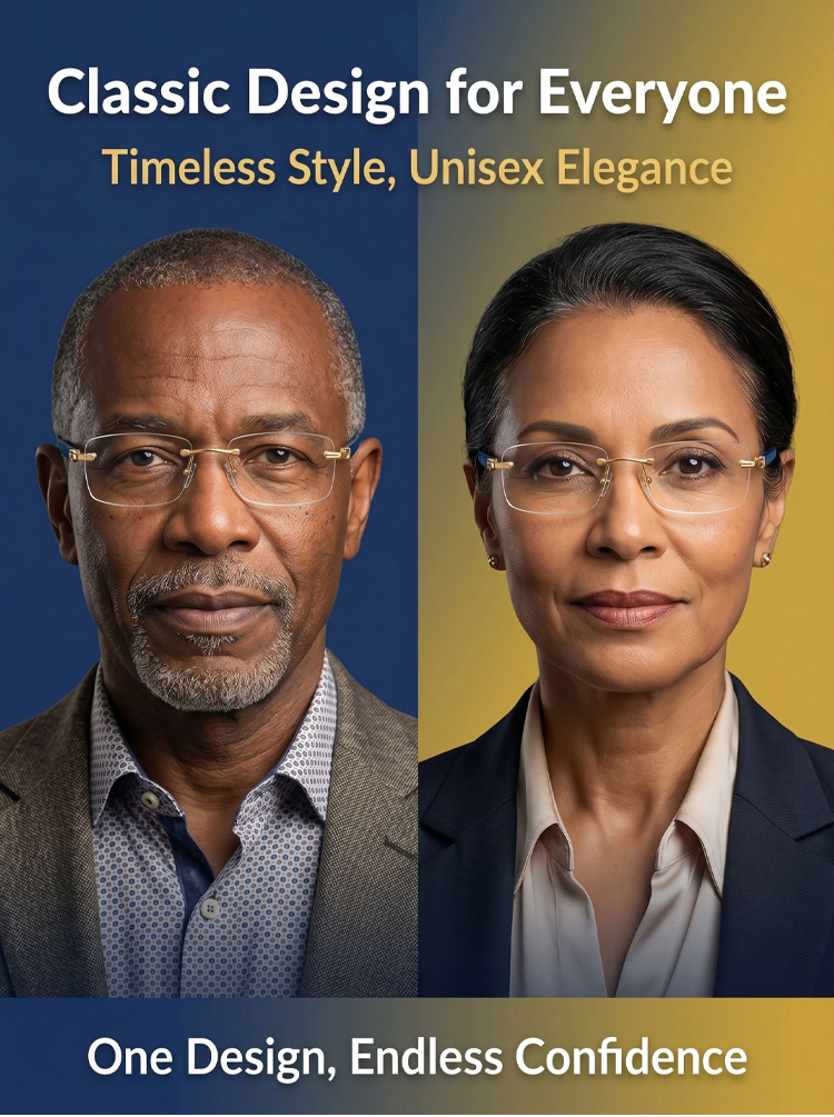 Smart Adaptive Vision Glasses - Automatically Adjust to Your Eyesight