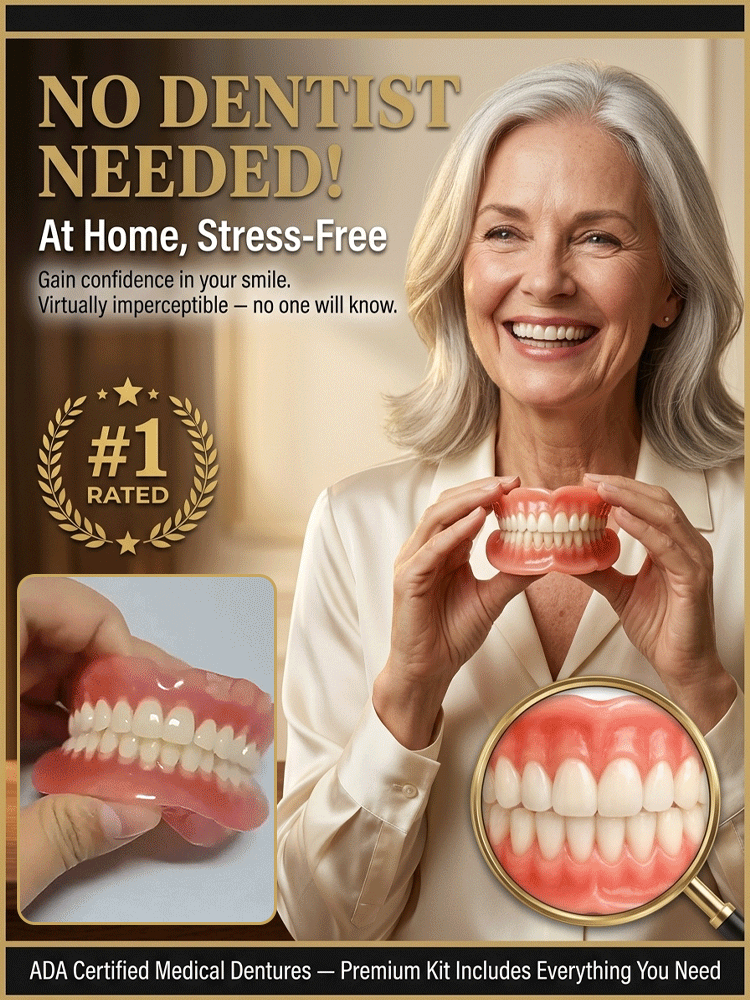 ✅Master of Oral Aesthetic Design — We offer you a complete set of supporting products for crafting the perfect smile