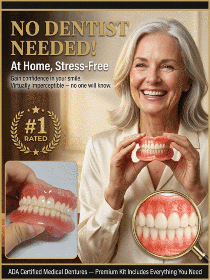✅Master of Oral Aesthetic Design — We offer you a complete set of supporting products for crafting the perfect smile
