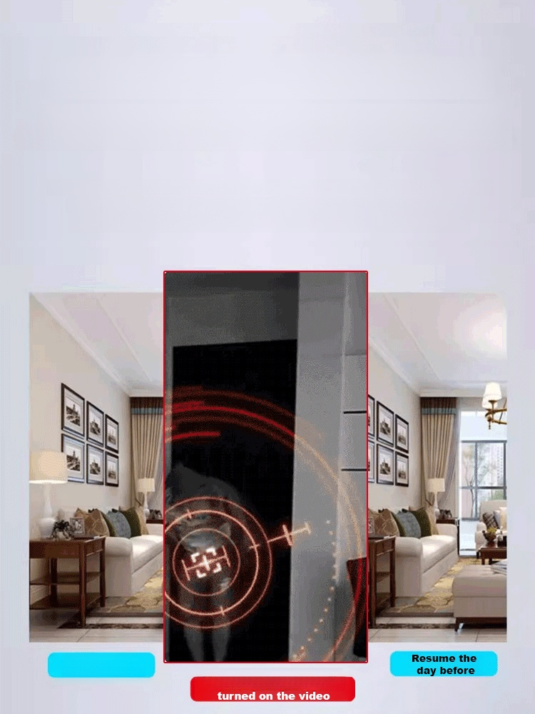 Security Expert Recommended! 4G Wireless Surveillance Camera, 980-Day Ultra-Long Standby + 5MP Ultra-Clear Night Vision📡