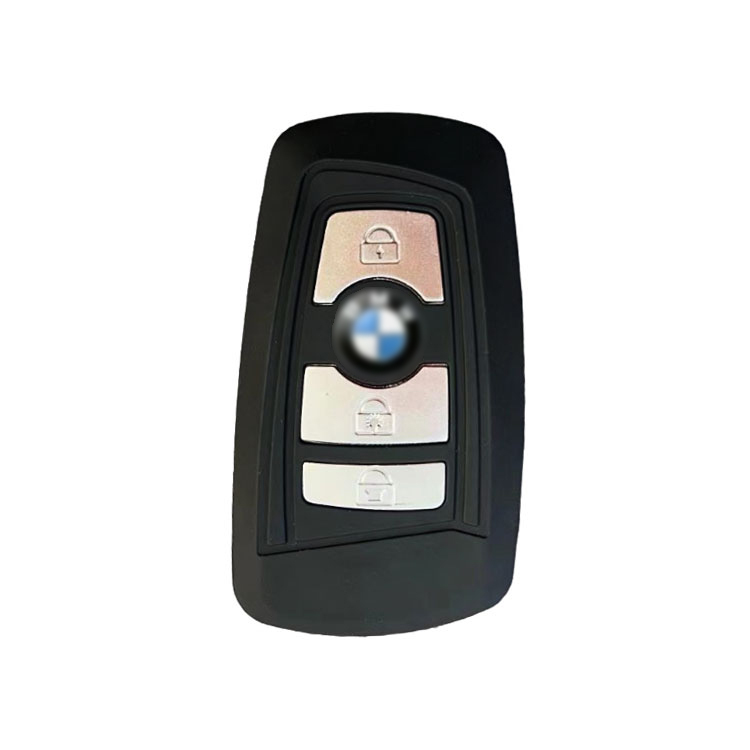 Self-defense device for nighttime travel. Disguised car key design provides instant kill in the event of danger.